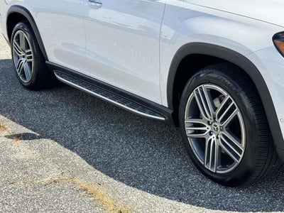2026 Mercedes-Benz GLS GLS 450 4MATIC®