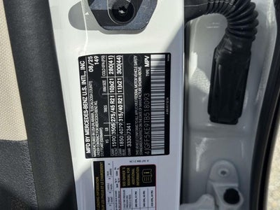2026 Mercedes-Benz GLS GLS 450 4MATIC®