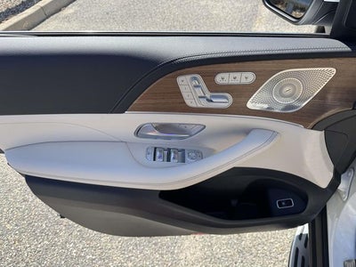 2026 Mercedes-Benz GLS GLS 450 4MATIC®
