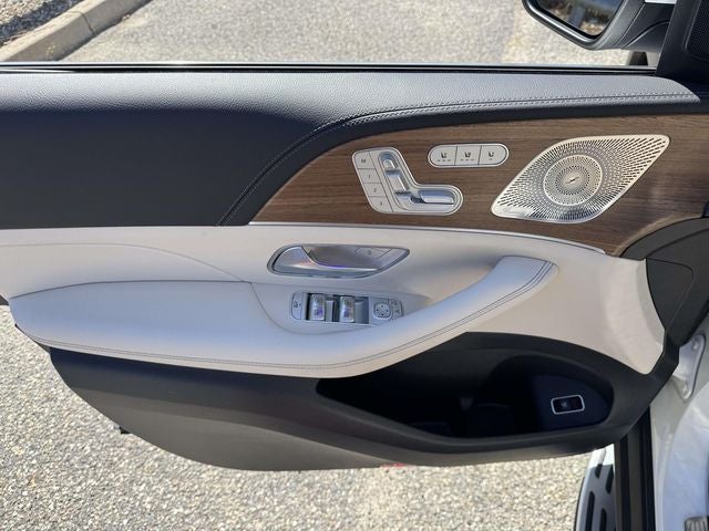 2026 Mercedes-Benz GLS GLS 450 4MATIC®