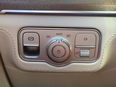 2026 Mercedes-Benz GLS GLS 450 4MATIC®