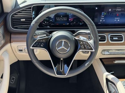 2026 Mercedes-Benz GLS GLS 450 4MATIC®