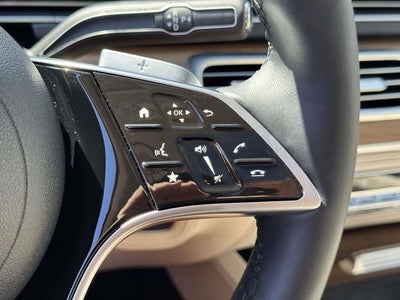 2026 Mercedes-Benz GLS GLS 450 4MATIC®