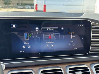 2026 Mercedes-Benz GLS GLS 450 4MATIC®