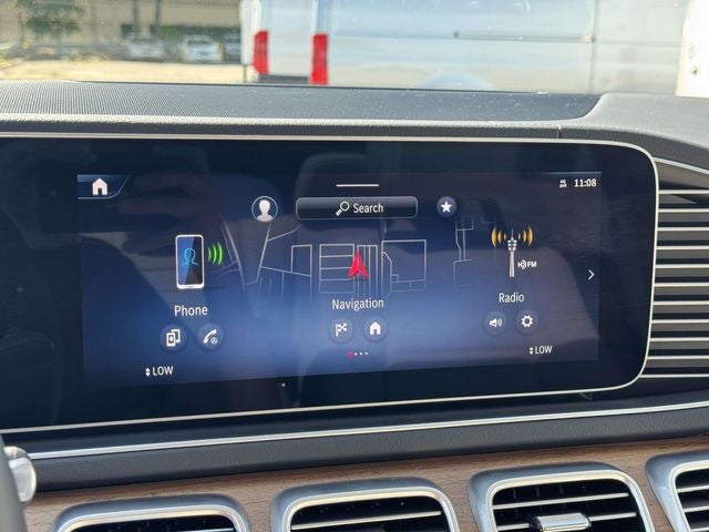 2026 Mercedes-Benz GLS GLS 450 4MATIC®