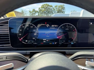 2026 Mercedes-Benz GLS GLS 450 4MATIC®