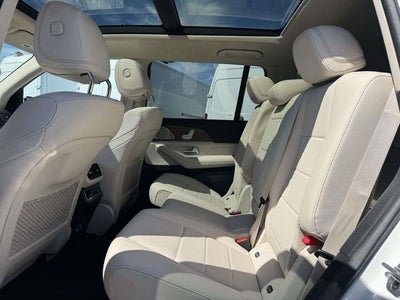 2026 Mercedes-Benz GLS GLS 450 4MATIC®
