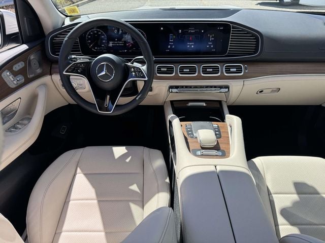 2026 Mercedes-Benz GLS GLS 450 4MATIC®