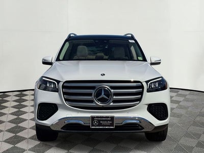 2026 Mercedes-Benz GLS GLS 450 4MATIC®