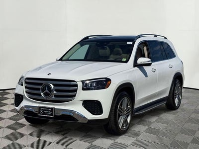 2026 Mercedes-Benz GLS GLS 450 4MATIC®