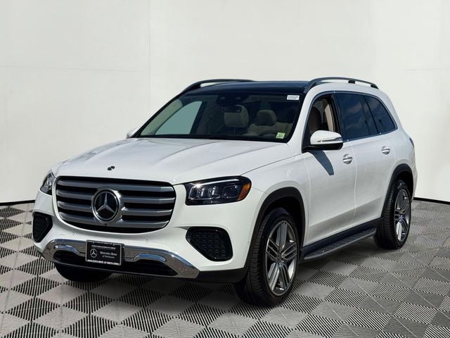 2026 Mercedes-Benz GLS GLS 450 4MATIC®