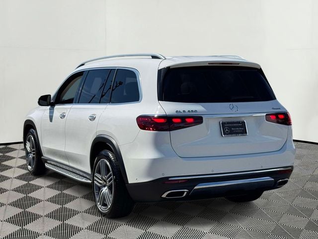 2026 Mercedes-Benz GLS GLS 450 4MATIC®