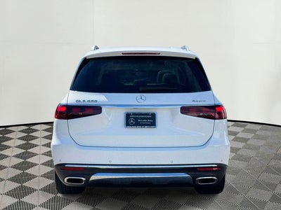 2026 Mercedes-Benz GLS GLS 450 4MATIC®