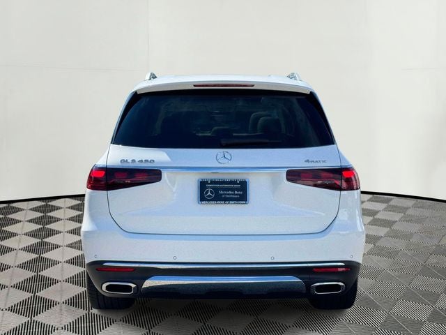 2026 Mercedes-Benz GLS GLS 450 4MATIC®