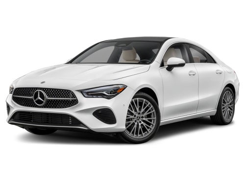 2026 Mercedes-Benz CLA CLA 250 4MATIC®