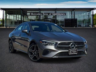 2026 Mercedes-Benz CLA CLA 250 4MATIC®