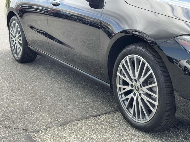 2025 Mercedes-Benz CLA CLA 250 4MATIC®