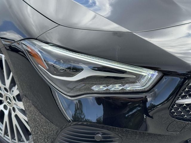 2025 Mercedes-Benz CLA CLA 250 4MATIC®