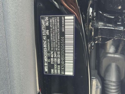 2025 Mercedes-Benz CLA CLA 250 4MATIC®