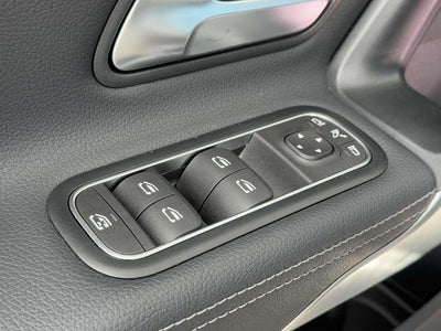 2025 Mercedes-Benz CLA CLA 250 4MATIC®