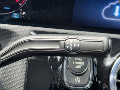 2025 Mercedes-Benz CLA CLA 250 4MATIC®