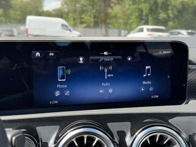 2025 Mercedes-Benz CLA CLA 250 4MATIC®