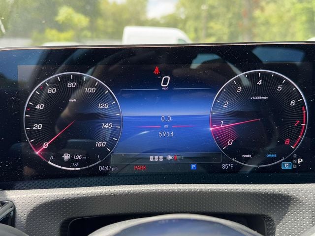 2025 Mercedes-Benz CLA CLA 250 4MATIC®