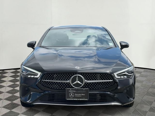 2025 Mercedes-Benz CLA CLA 250 4MATIC®