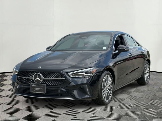 2025 Mercedes-Benz CLA CLA 250 4MATIC®