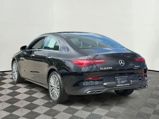 2025 Mercedes-Benz CLA CLA 250 4MATIC®