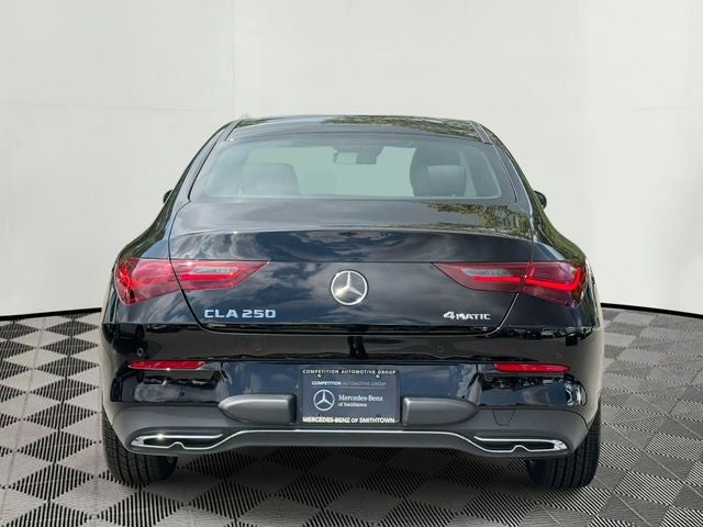 2025 Mercedes-Benz CLA CLA 250 4MATIC®