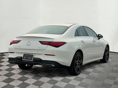 2026 Mercedes-Benz CLA CLA 250 4MATIC®
