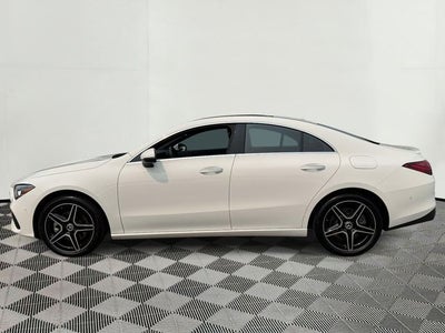 2026 Mercedes-Benz CLA CLA 250 4MATIC®