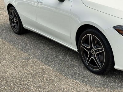 2026 Mercedes-Benz CLA CLA 250 4MATIC®