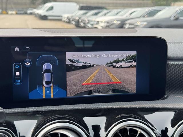 2026 Mercedes-Benz CLA CLA 250 4MATIC®