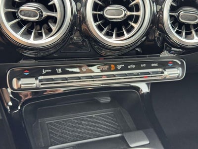 2026 Mercedes-Benz CLA CLA 250 4MATIC®