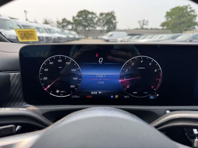 2026 Mercedes-Benz CLA CLA 250 4MATIC®
