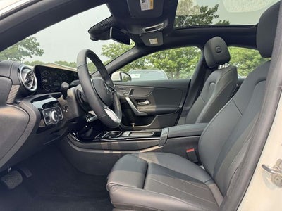 2026 Mercedes-Benz CLA CLA 250 4MATIC®