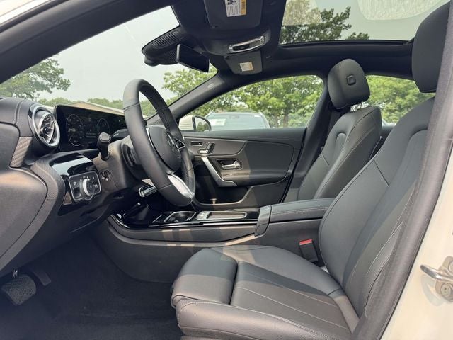 2026 Mercedes-Benz CLA CLA 250 4MATIC®