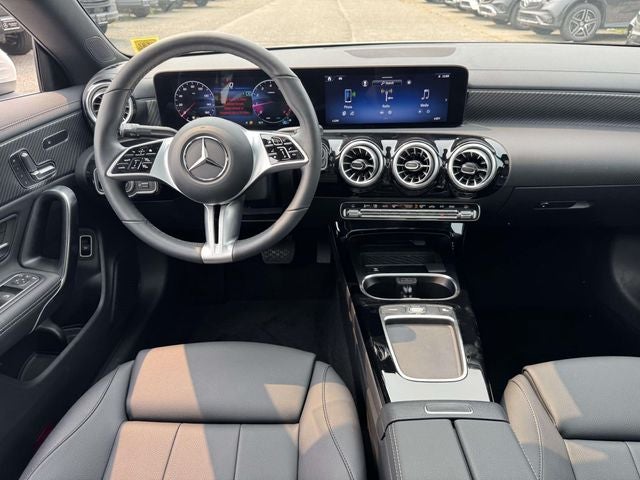 2026 Mercedes-Benz CLA CLA 250 4MATIC®
