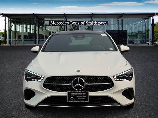 2026 Mercedes-Benz CLA CLA 250 4MATIC®