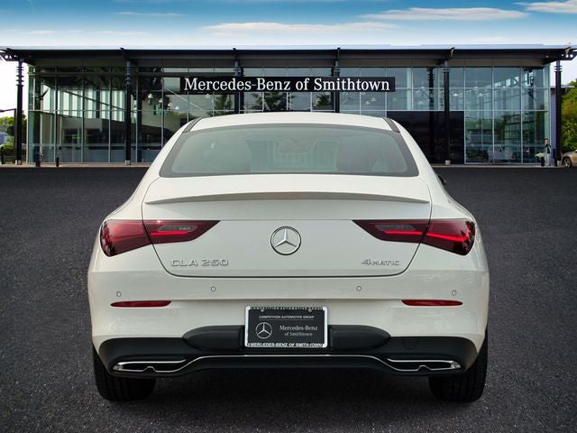2026 Mercedes-Benz CLA CLA 250 4MATIC®