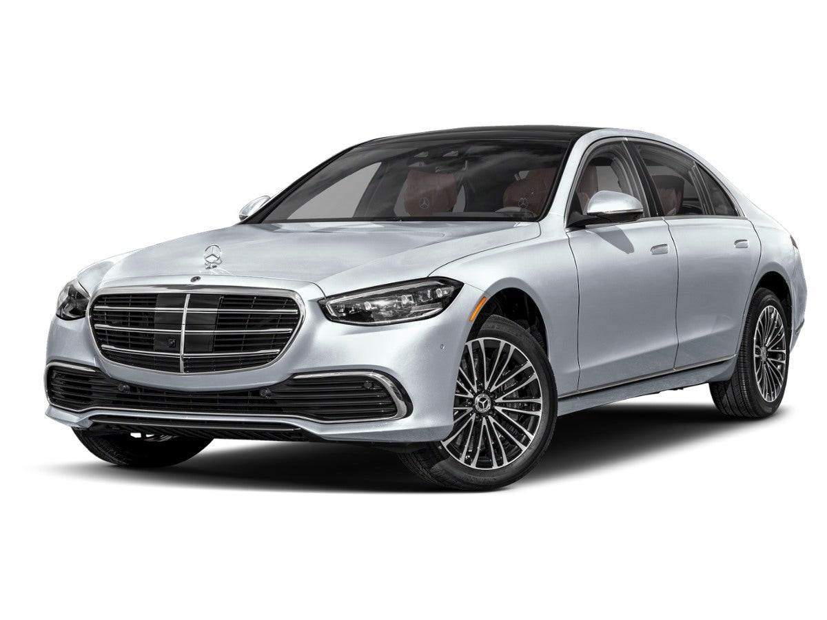 2026 Mercedes-Benz S-Class S 580 4MATIC®