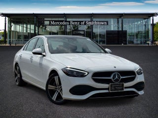 2026 Mercedes-Benz C-Class C 300 4MATIC®