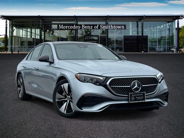 2026 Mercedes-Benz E-Class E 350 4MATIC®