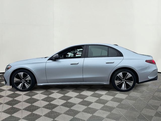 2026 Mercedes-Benz E-Class E 350 4MATIC®