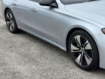 2026 Mercedes-Benz E-Class E 350 4MATIC®