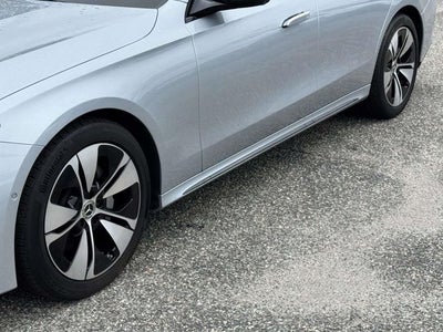 2026 Mercedes-Benz E-Class E 350 4MATIC®