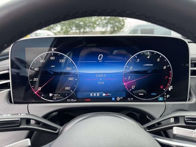2026 Mercedes-Benz E-Class E 350 4MATIC®