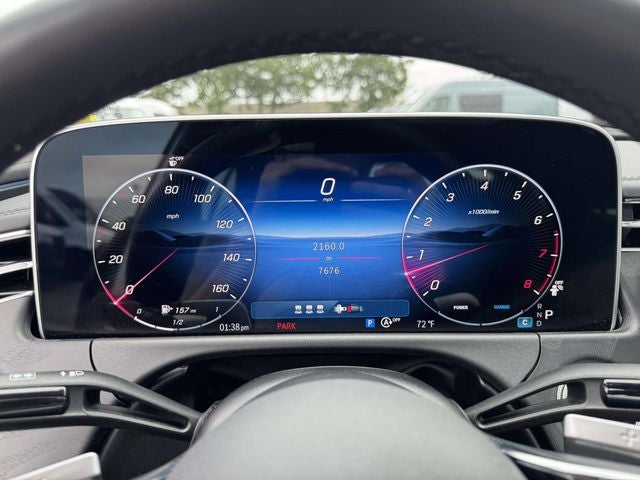 2026 Mercedes-Benz E-Class E 350 4MATIC®